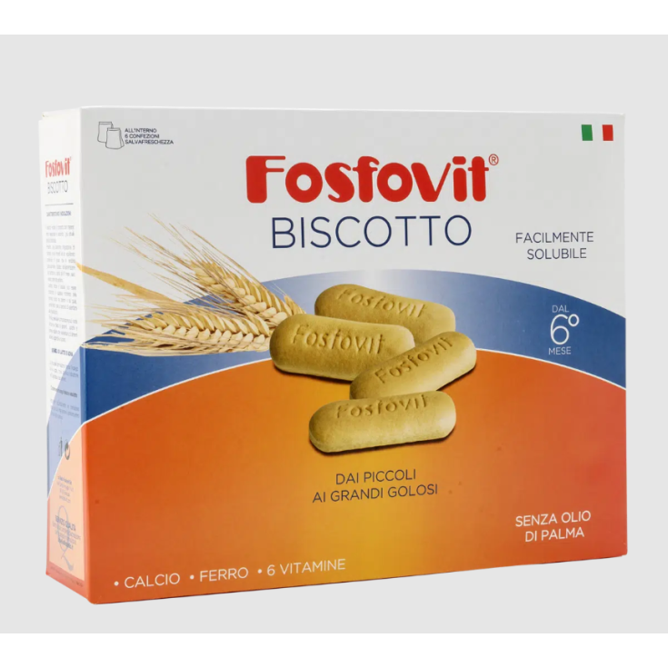Fosfovit Keks Lo Bello 360g
