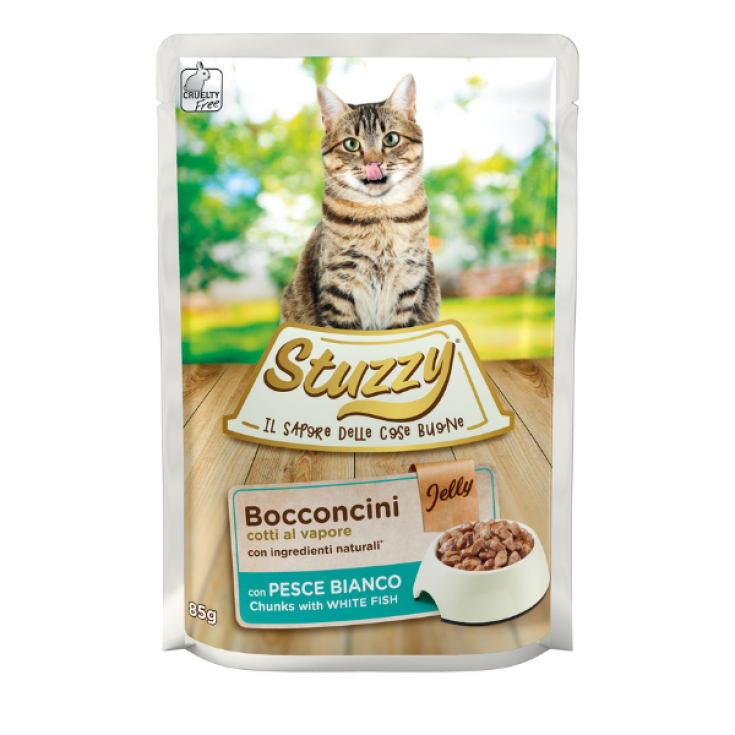 STUZZYCAT STER FISCH 12X85GR