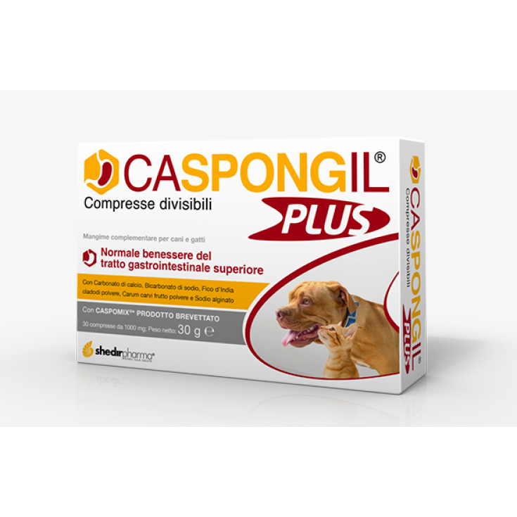 Caspongi®l ShedirPharma 30 Tabletten