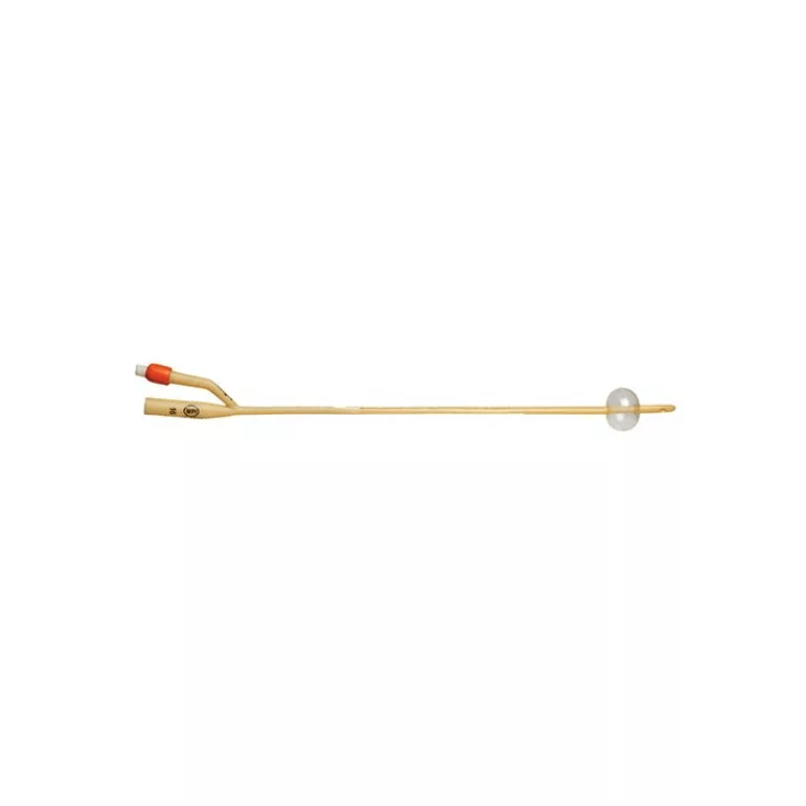 FOLEY-KATHETER CH16 2WEGE ORANGE
