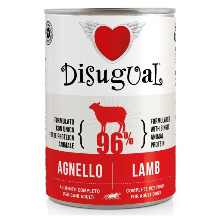 DISUGUAL HUNDE HIPO EBER 400GR