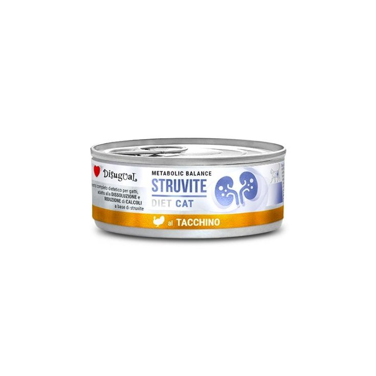 DISUGUAL CAT STRUVITE TÜRKEI 85G