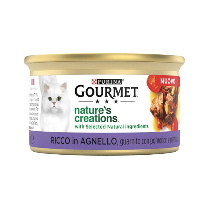 GOURMET NC REICHES LAMM 85G