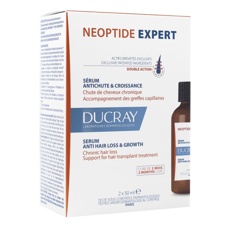 Neoptide Experte Ducray 50ml