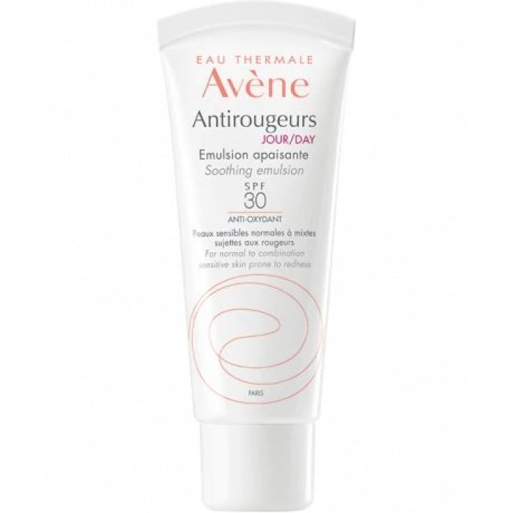 Antirougeure Day SPF30 Avène 40ml