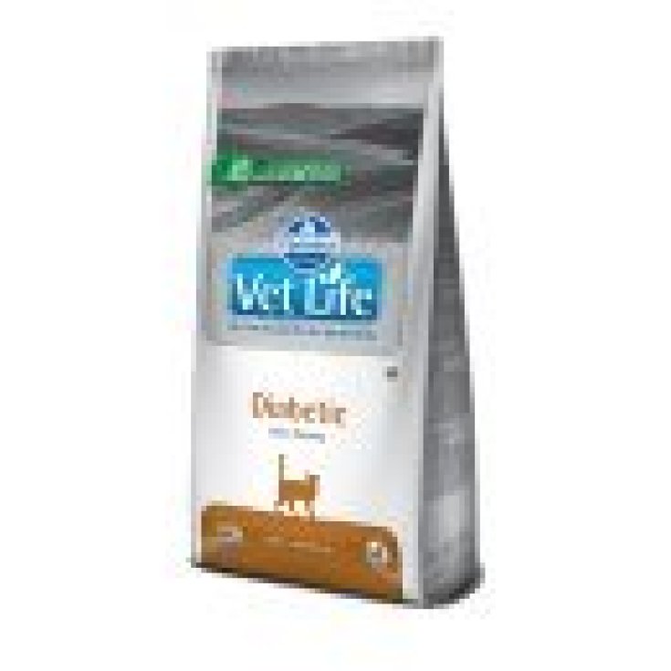VET LIFE NAT FEL DIABETIC 400G