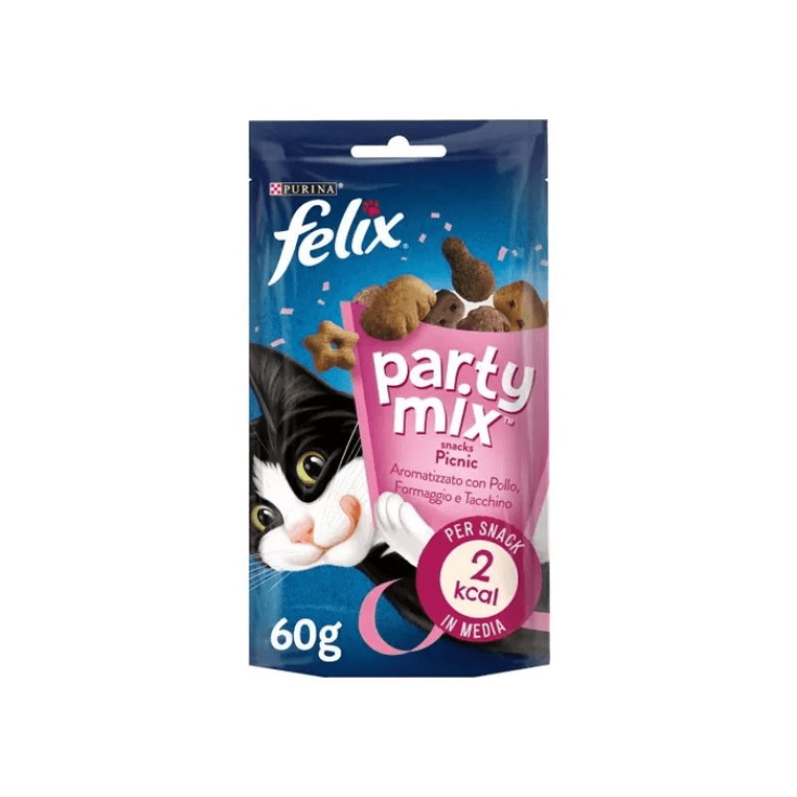 FELIX PARTY MIX PICKNICK MIX 60G