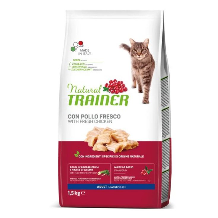 CHICKEN NAT TRAINER 1,5KG