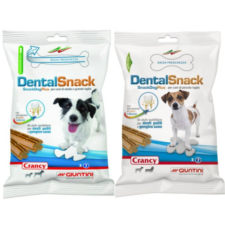 DENTAL SNACK SEA MIX DISPLAY45STK