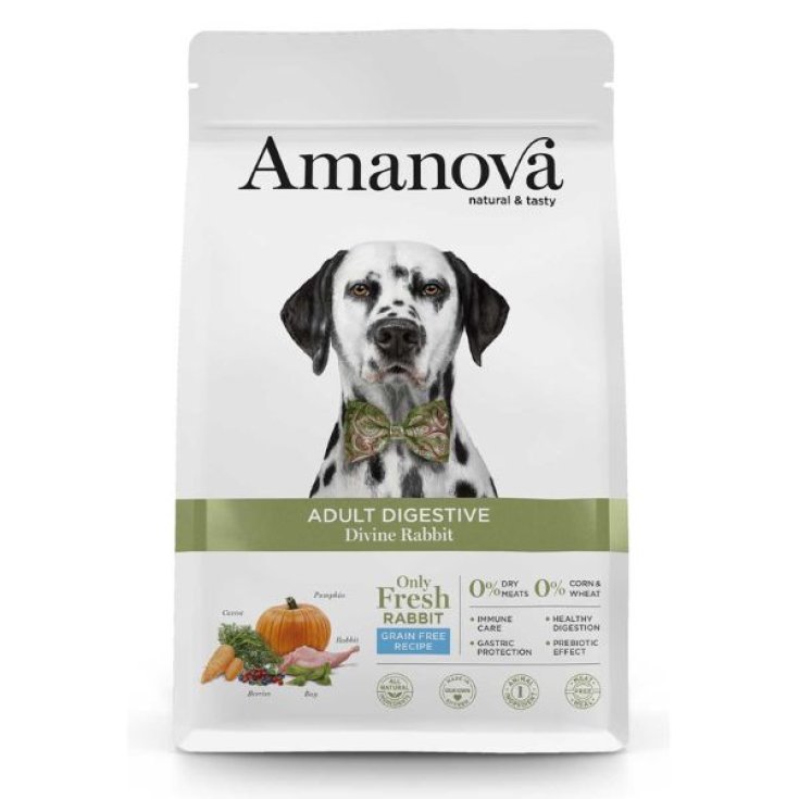 AMANOVA ADULT DIGESTIVE DIVINE RABBIT 2