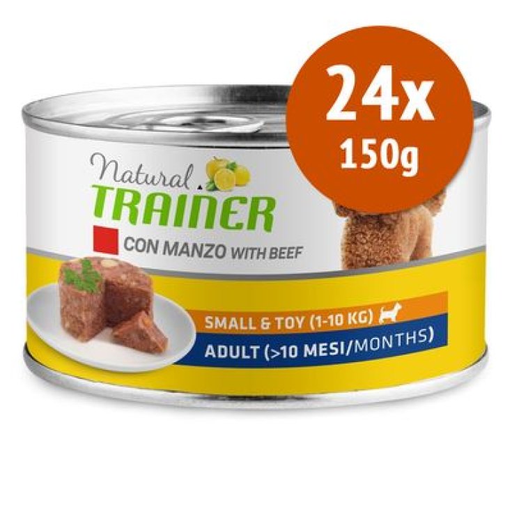 TRAINER NAT AD S&T PR/RISO150G