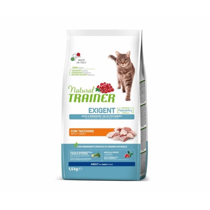 NT CAT SP EXIG W FLEISCH 1,5KG