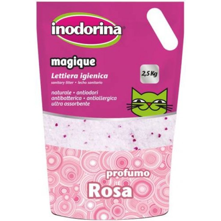INODORINA MAGIQUE ROSA 5L