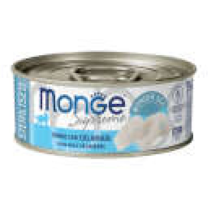 MONGE SUP ST TON CALAMARI 80G