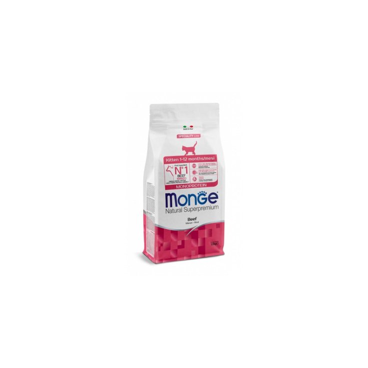 MONGE KIT 1-12M RINDFLEISCH 400G