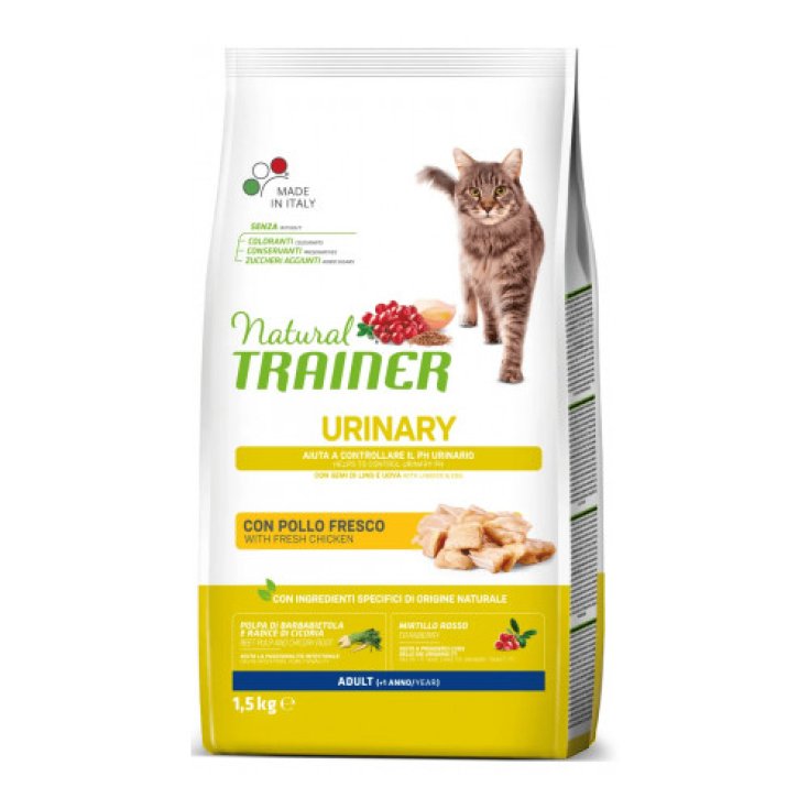 TRAINER-LÖSUNG CAT POLL1500G