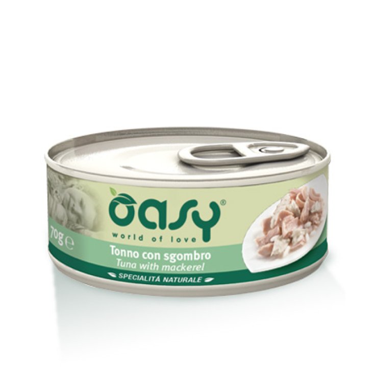 OASY WET CAT TUNA C/SGOMB70G