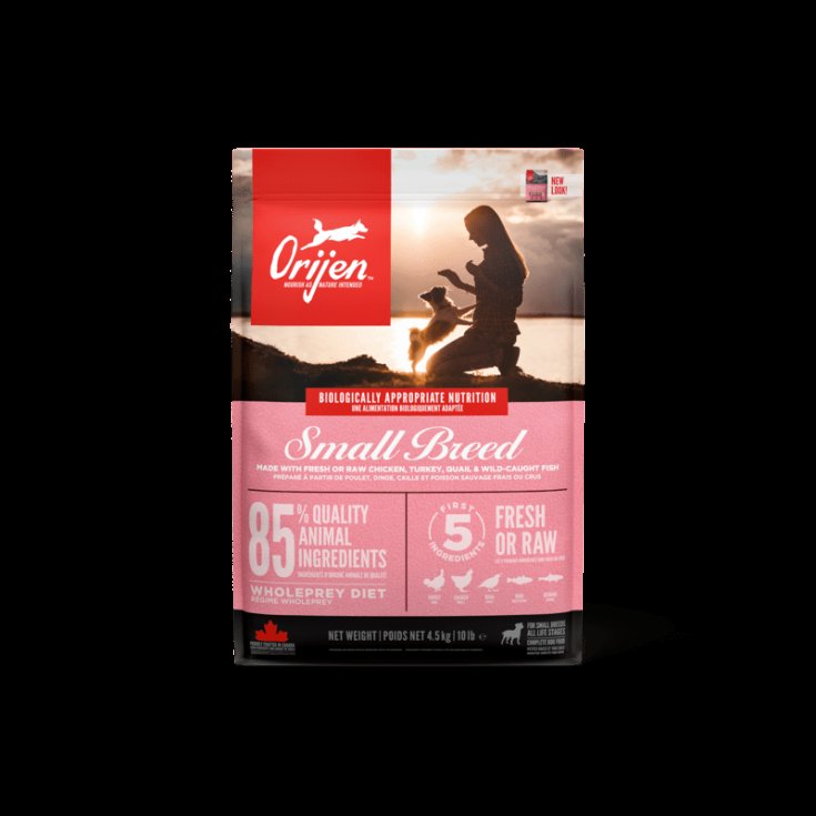 ORIJEN HUND - ERWACHSENE KLEINE RASSE MARINE 1,