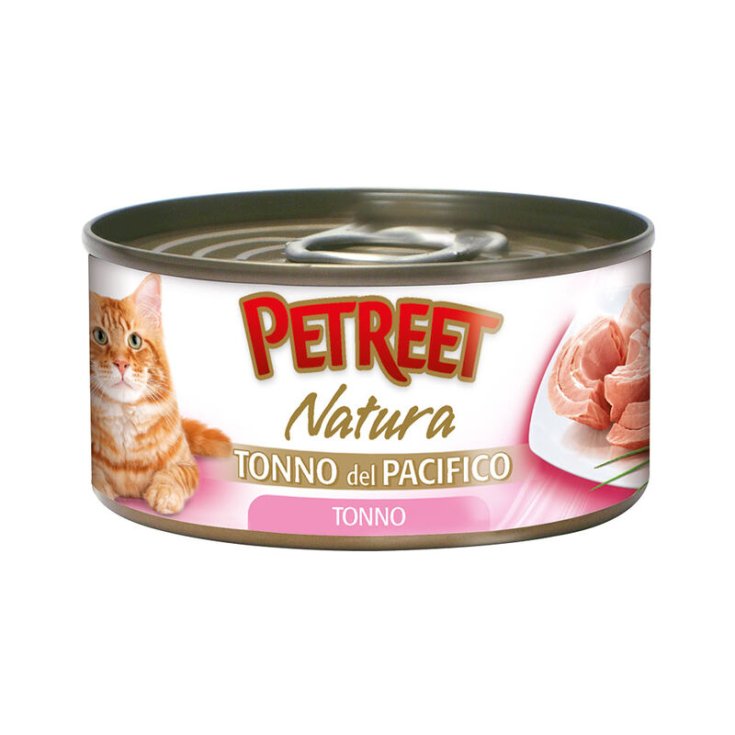 PETREET PAZIFIK-THUNFISCH+BIA140G