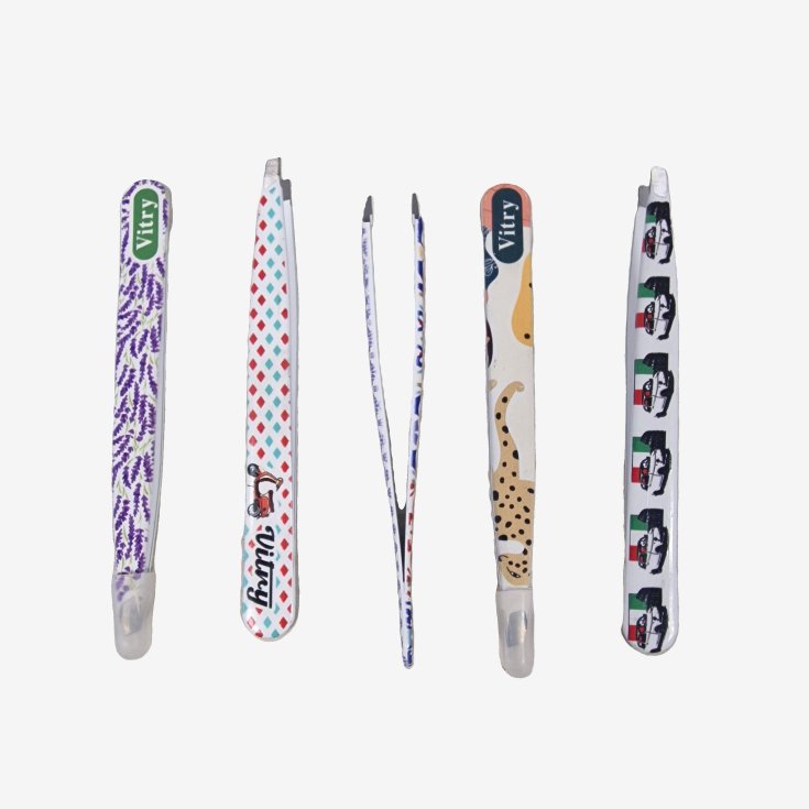 PROFESSIONELLE PINZETTE PETITES
