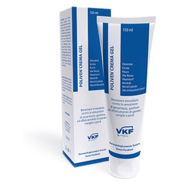 VKF Poliven Cremegel 150ml
