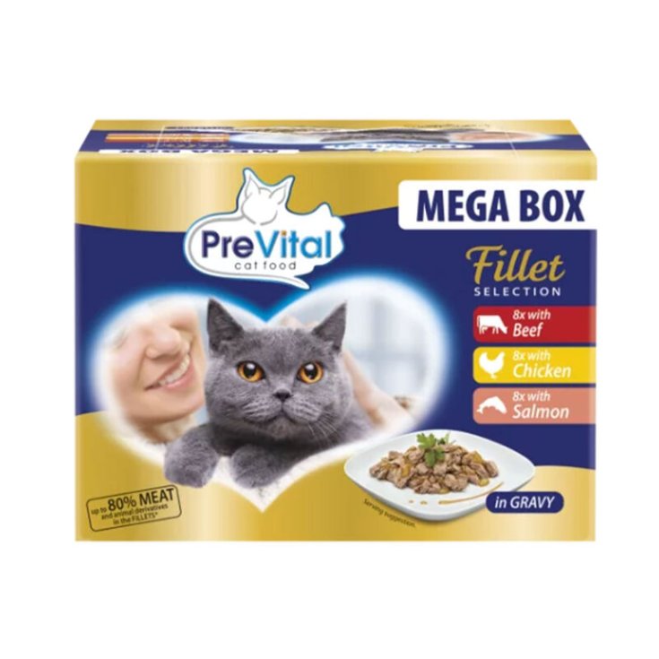 PREVITAL BS HUHN IN SAUCE
