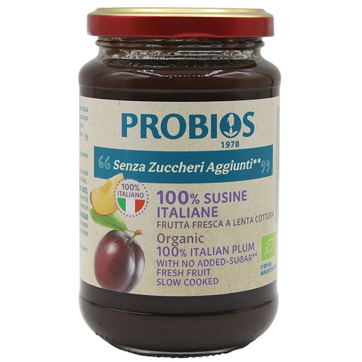 Natura Toscana Pflaumenkonserve Probios 400g