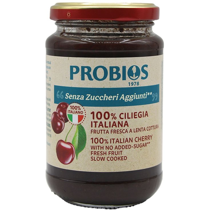 Natura Toscana Konservierte Kirschen Probios 380g