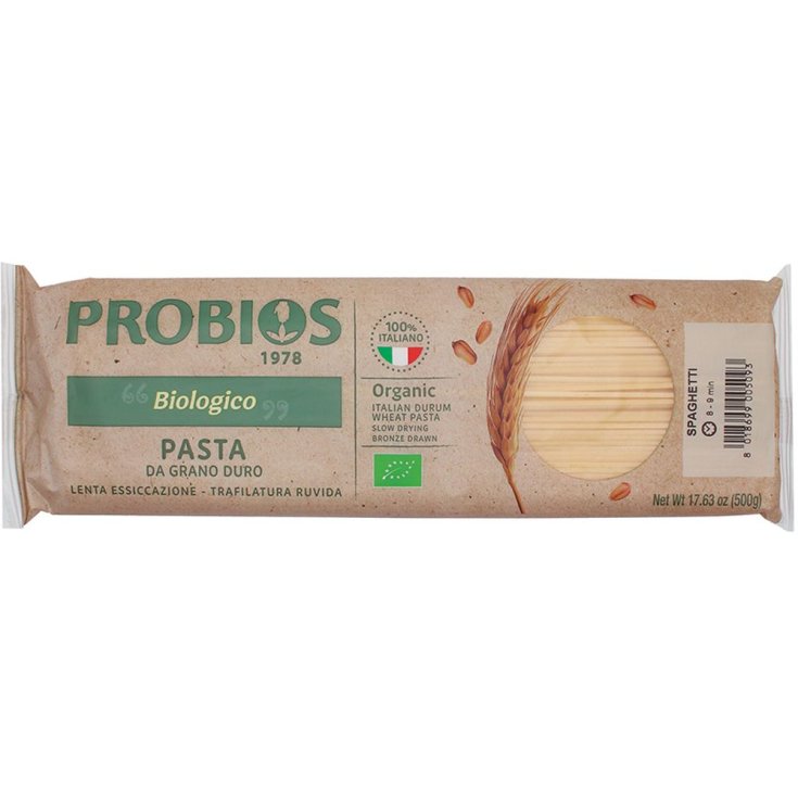 Spaghetti Spaghetti Probios Weiß Bio 500g