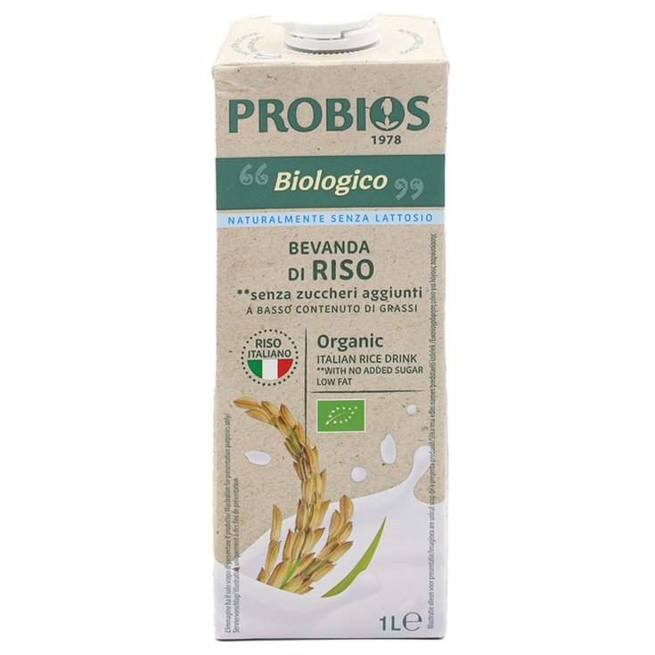 Reis & Reis Probios Natural Reisdrink 1l