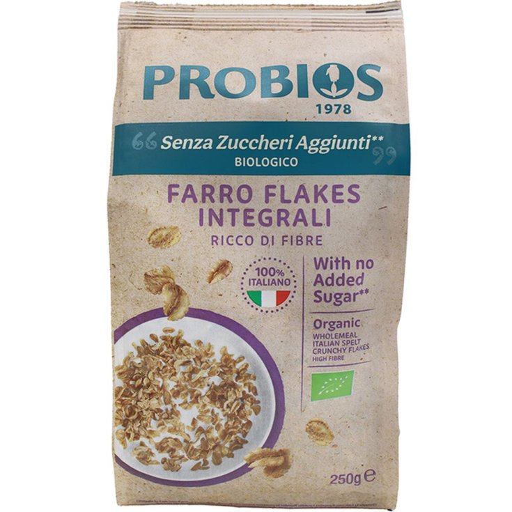 Easy To Go Farro-Flocken Probios 250g