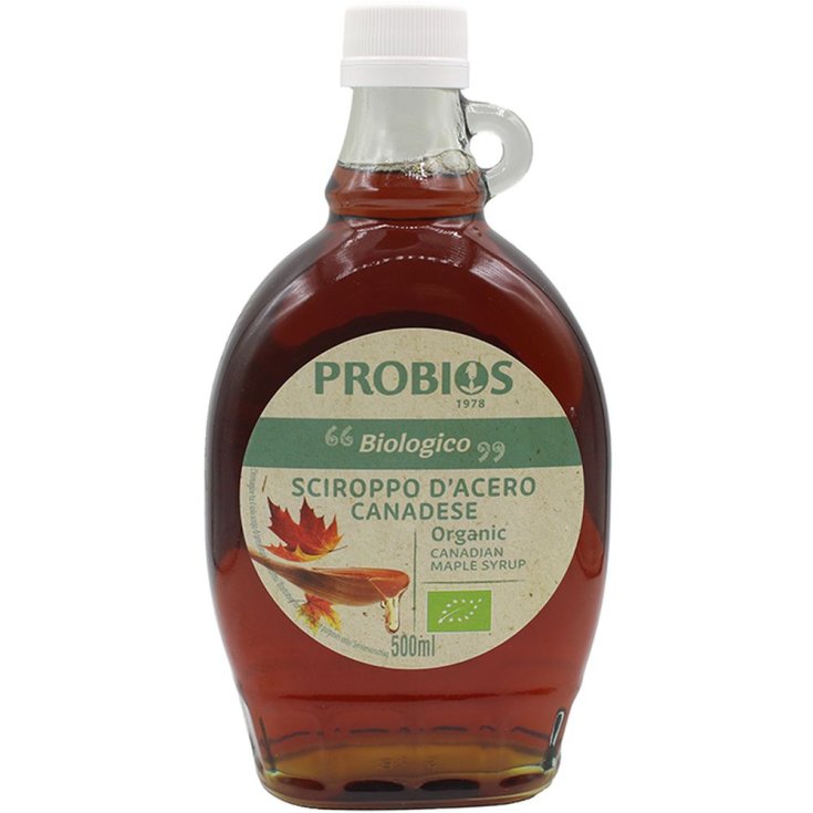 Probios Kanadischer Ahornsirup 500ml