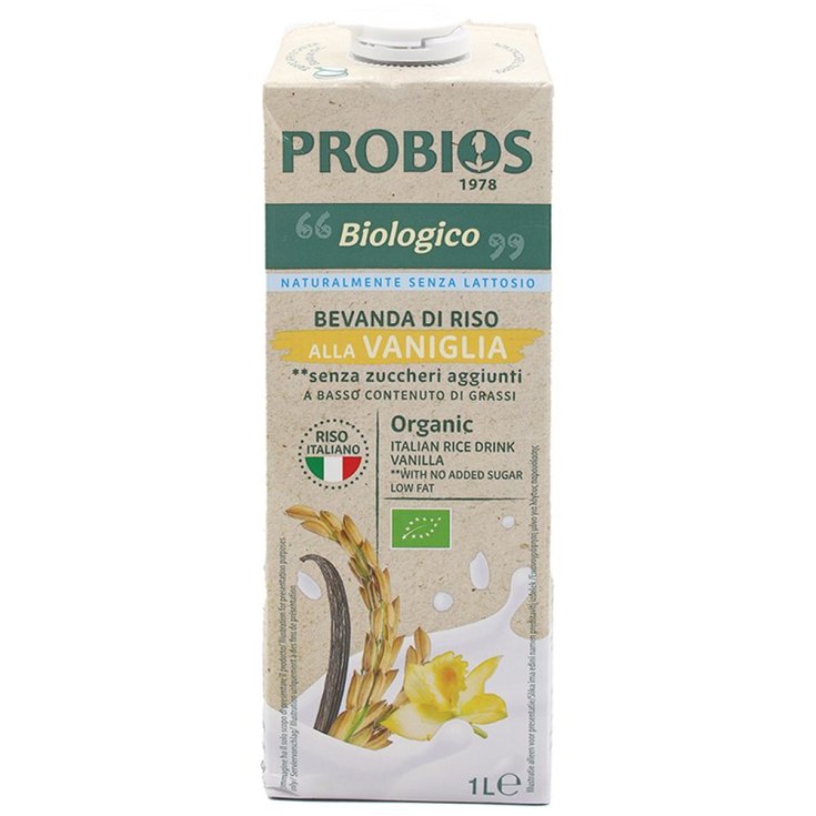 Reis & Reis Probios Vanille Reisdrink 1l