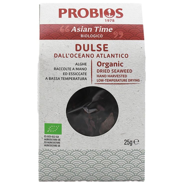 Dulse PROBIOS Algen 25g