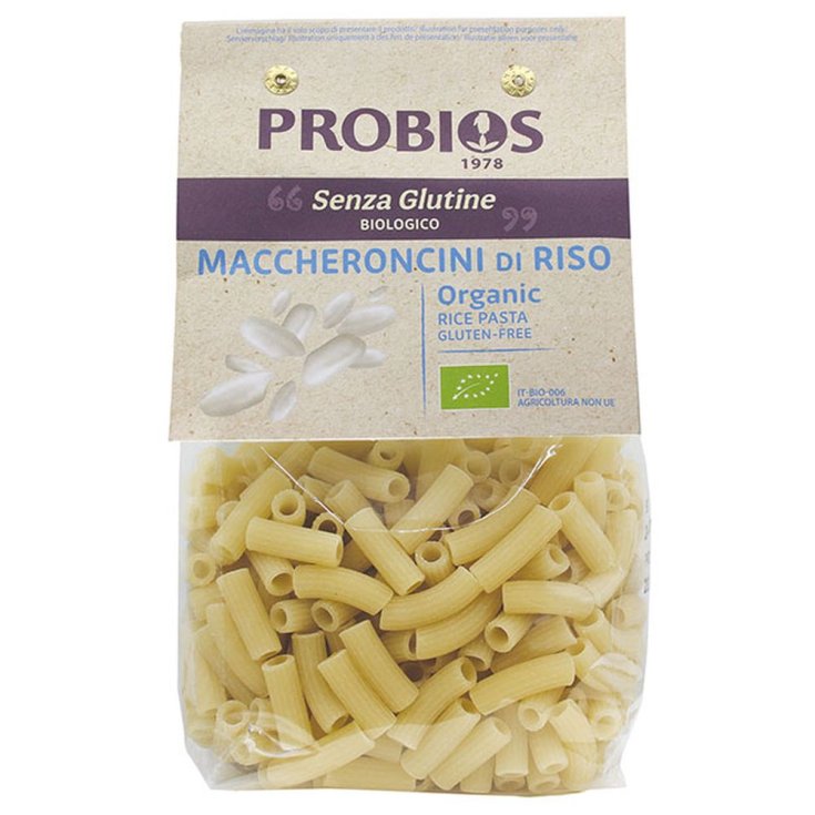 Probios Glutenfreie Reismakkaroni 400g