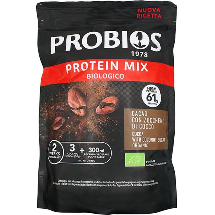 BCH PROTEIN POLV KAKAO 420G