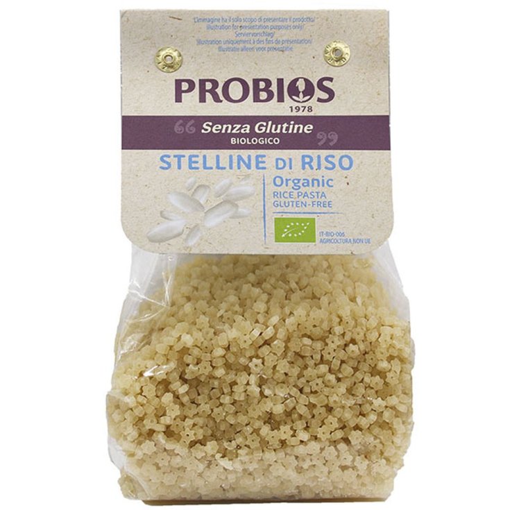 PROBIOS STELLINE REIS S/G 250G