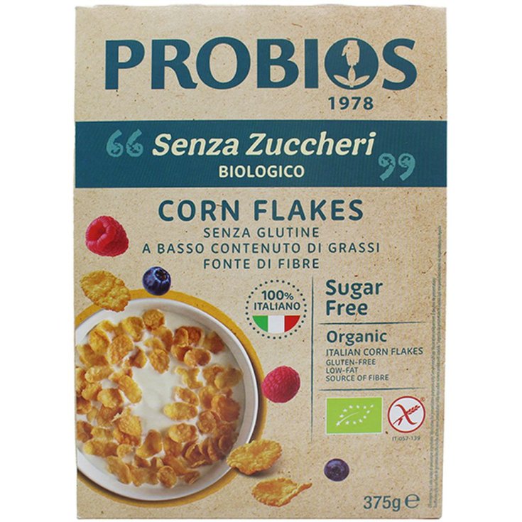 CORN FLAKES L/ZUCKER 375G