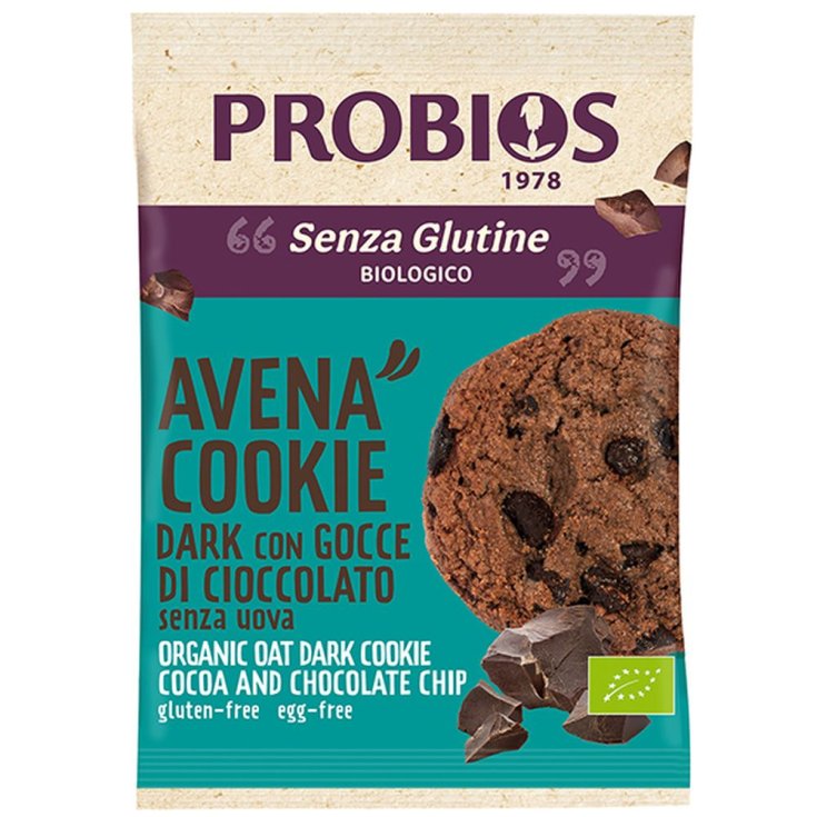 PROBIOS OAT COOKIE DARK GTT