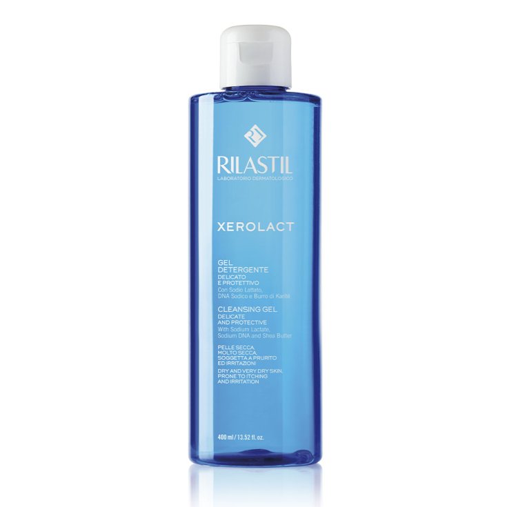 Xerolact Rilastil® Reinigungsgel 400ml