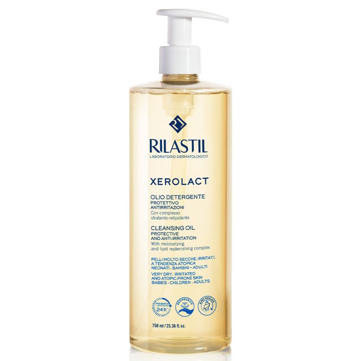 Xerolact Rilastil® Reinigungsöl 750ml