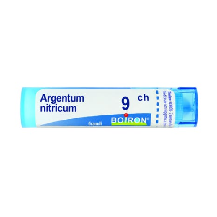 Argentum Nitricum 9ch Boiron Granulat