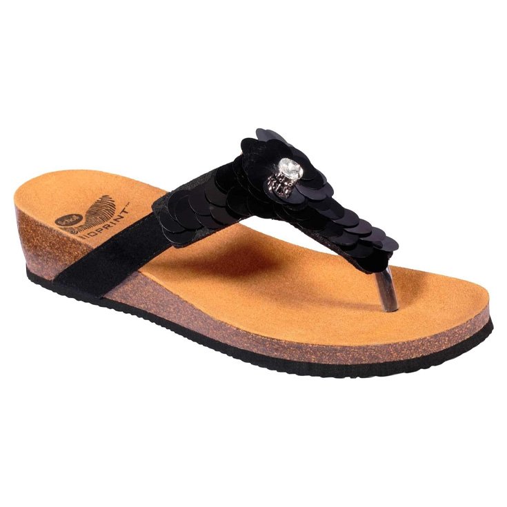 CHANTAL FLIP-FLOP MICROF BLA40