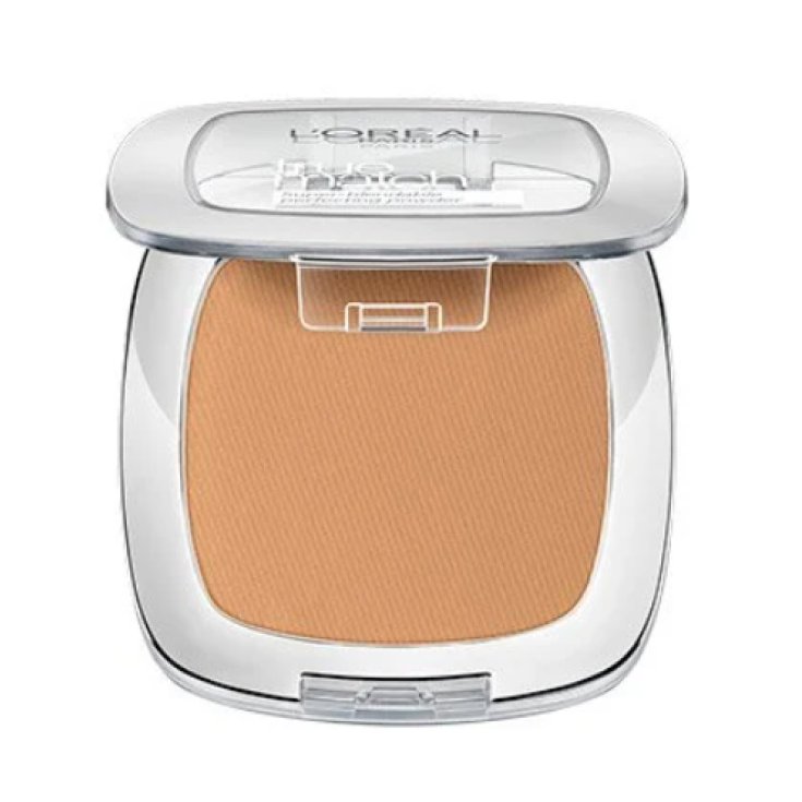 LOREAL ACCORD PERFECT POUDRE 7D / 7W