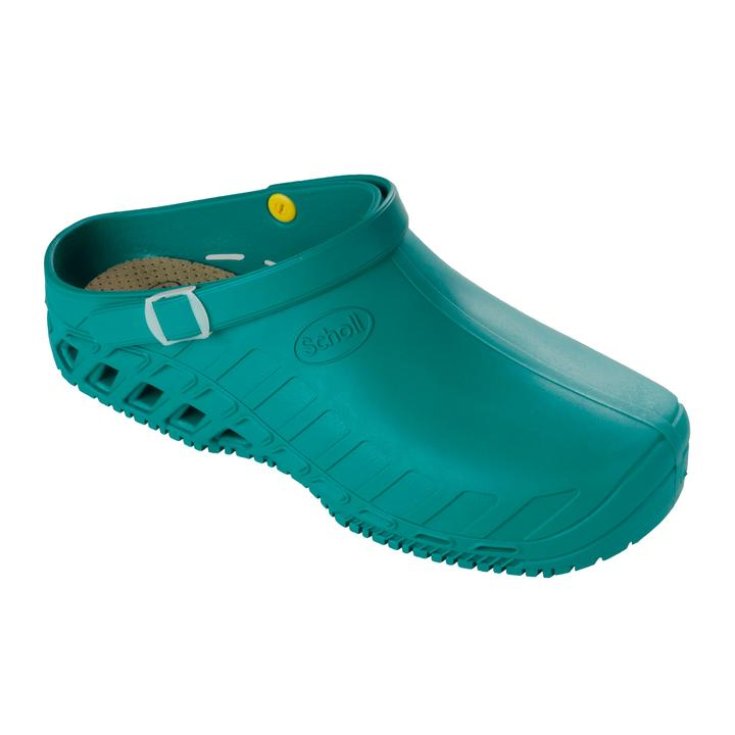 Clog Evo Unisex Scholl Grün 46-47