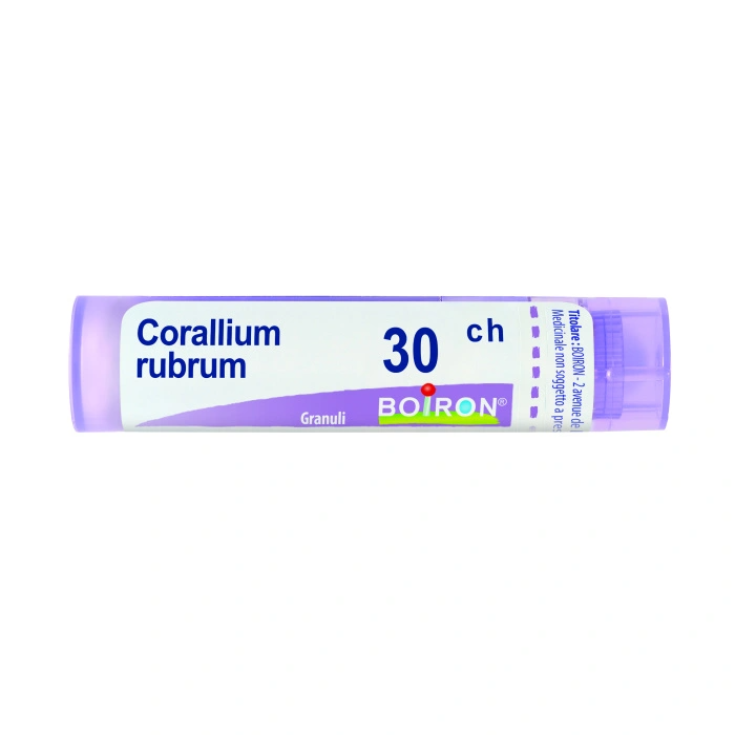 Boiron Corallium Rubrum 30ch Granulat