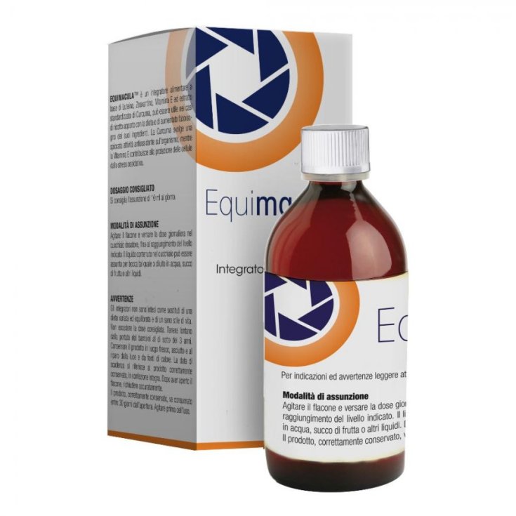 Equimacula Sirup 200ml