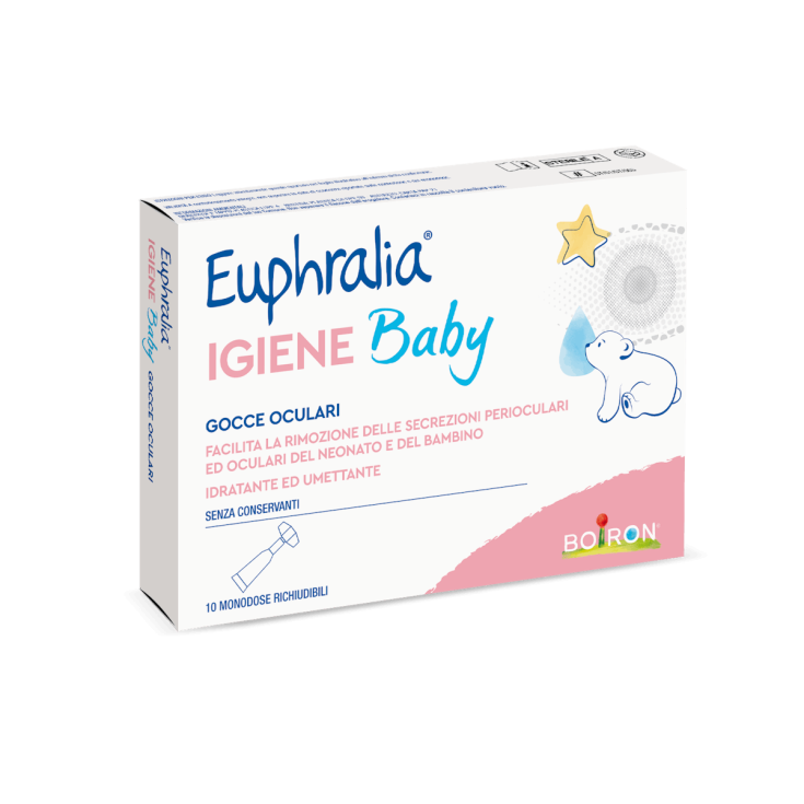 EUPHRALIA BABY HYGIENE EINZELDOSIS