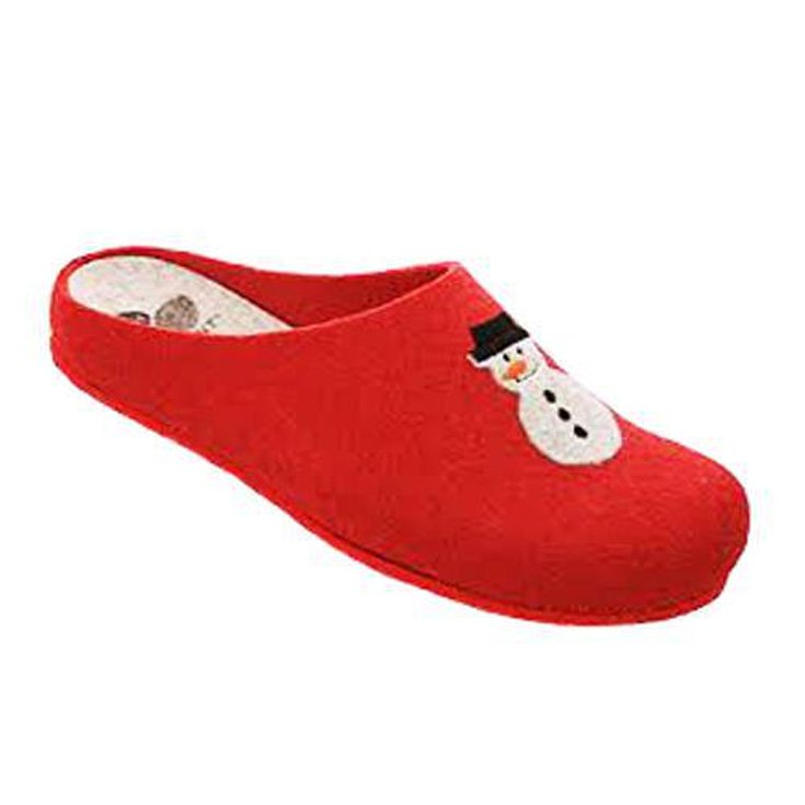 LUMI FILZ DAMEN ROT 40