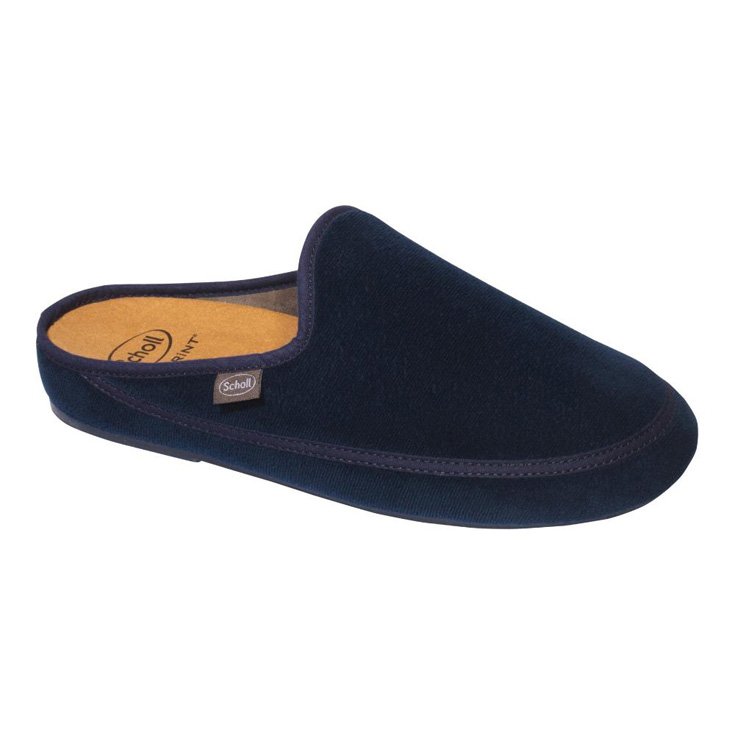 Maddy Velvet Microf Navy Blu38